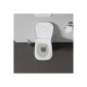 Duravit WC-Sitz D-CODE m Absenkauto we 0067390000 Miniaturka