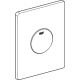 GROHE WC-Betätigung Skate 38573 1-Menge chrom 38573000 Miniaturka