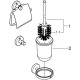 GROHE WC-Set 3-in-1 Essen tials 40407_1 chrom 40407001 Miniaturka