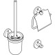 GROHE WC-Set 3-in-1 Essen tials 40407_1 chrom 40407001 Miniaturka