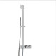 IDS Brause-Set ARCHIMODUL E m Brausekombination und Handbrause chrom A1557AA Miniaturka