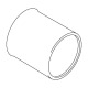 IS Abdeckkappe E-Therm., Chrom A963426AA Miniaturka