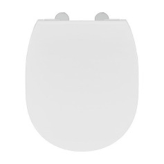 IS WC-Sitz Connect, Flat, Softclosing, Weiß E772401