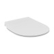 IS WC-Sitz Connect, Flat, Softclosing, Weiß E772401 Miniaturka