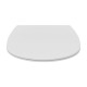 IS WC-Sitz Connect, Flat, Softclosing, Weiß E772401 Miniaturka