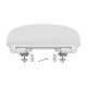 IS WC-Sitz Connect, Flat, Softclosing, Weiß E772401 Miniaturka