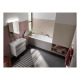 Duravit Glashalter D-CODE m Glas R chr 0099201000 Miniaturka