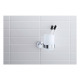 Duravit Glashalter D-CODE m Glas R chr 0099201000 Miniaturka