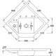 Monumentum Eckmodul Graph it Ceramicplus 330300I4 Miniaturka