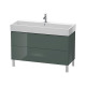 Duravit Waschtischunterba u L-CUBE 582x1184x459mm e u eiche LC677905252 Miniaturka