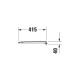 Duravit WC-Sitz D-CODE o Absenkauto we 0067310099 Miniaturka