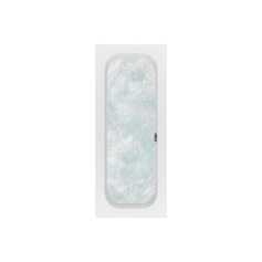 V&B WP-System LOOP & FRIE NDS UAE177LFS2 m BW R-eck 170x70cm Tech. Pos 2 we UAE177LFS2A2V01