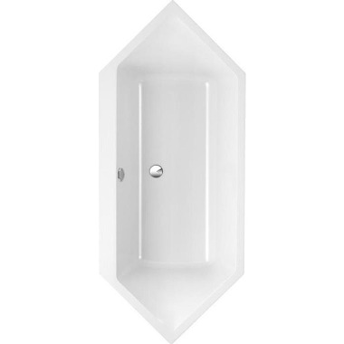 V&B Whirlpoolsystem SUBWA Y UAE190SUB m Sechseckbad ewa. 190x80 Tech. Pos 2 w e UAE190SUB6A2V01