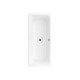 V&B Einbauwanne AVENTO R- eck1600x700mm we UBA167AVN2V-01 Miniaturka