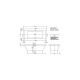 V&B Einbauwanne LEGATO R- eck1900x900mm we UBA199LEG2V-01 Miniaturka
