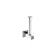 IS Reserverollenhalter IO M Cube, Chrom E2199AA Miniaturka