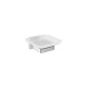 IS Seifenschale IOM Cube, Chrom E2201AA Miniaturka