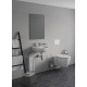 IS Handtuchring IOM Cube, Chrom E2202AA Miniaturka