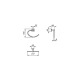 IS Handtuchring IOM Cube, Chrom E2202AA Miniaturka