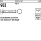 Sechskantschraube DIN 933 VG M10x 30 12.9 200 Stüc k 000933120000100030 Miniaturka