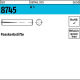 Passkerbstift ISO 8745 4x 12 A 1 100 Stück 008745910000040012 Miniaturka