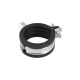 Walraven Rohrschelle KS B1 Gewinde M 8, einteilig 40-43mm, 1 1/4
