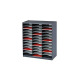 Paperflow Sortierstation Evolution 803.11 36Fächer anthrazit 127093691 Miniaturka