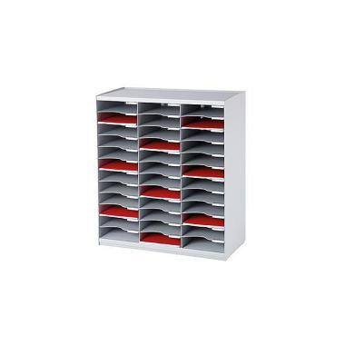 Paperflow Sortierstation Evolution 803.02 36Fächer grau 127093680