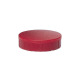MAUL Magnet MAULsolid 616 2425 24mm rt 10 St./Pack. 152001830 Miniaturka