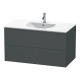 Duravit Waschtischunterba u L-CUBE 534x1020x550mm w e ma LC626301818 Miniaturka