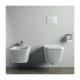 IS Papierrollenhalter Con ca Cube, eckig, Silver St orm T4496GN Miniaturka