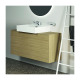 IS Seifenschale Conca Cub e, eckig, Chrom T4508AA Miniaturka