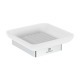 IS Seifenschale Conca Cub e, eckig, Chrom T4508AA Miniaturka