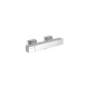 IS Brausethermostat AP Ce ratherm C100 Square Chrom A7533AA Miniaturka