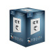 IS Brausethermostat UP Ce ratherm Navigo 2 Verbrauc her Eckig Chrom A7302AA Miniaturka