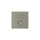 IS Brausethermostat UP Ce ratherm Navigo 2 Verbrauc her Eckig Silver Storm A7302GN Miniaturka