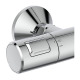 IS Duschsystem Ceratherm T25 mit Badethermostat Ch rom A7590AA Miniaturka