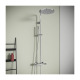 IS Duschsystem Ceraplus S afe mit Brausethermostat Chrom A7940AA Miniaturka
