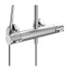 IS Duschsystem Ceraplus S afe mit Brausethermostat Chrom A7940AA Miniaturka