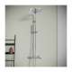 IS Duschsystem Ceraplus S afe mit Brausethermostat Chrom A7940AA Miniaturka