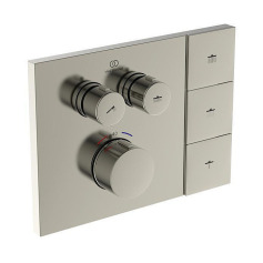 IS Brausetherm. UP CTherm Navigo Solos Silver Stor m A7894GN
