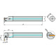 Innen-Einstechhalter ISO GL2-A32SGL-06-40 D.32mm L inkslauf Einstechtiefe 6m m Miniaturka