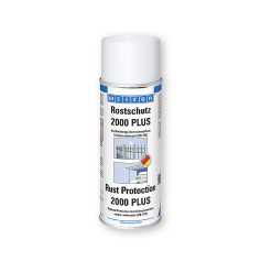 Weicon Rostschutz 2000 PLUS 400 ml anthrazit 10021353