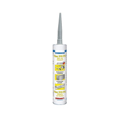 Weicon Flex 310 Polyurethan 300 ml grau 10002573