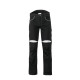 PLANAM DuraWork Bundhose schwarz/grau 90 2910090