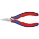 Knipex Electronics Pliers with multi-component grips 115mm 35 12 115 Miniaturka