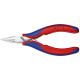 Knipex Electronics Pliers with multi-component grips 115mm 35 22 115 Miniaturka