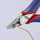 Knipex Electronics Pliers with multi-component grips 115mm 35 32 115 Miniaturka