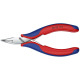Knipex Electronics Pliers with multi-component grips 115mm 35 42 115 Miniaturka