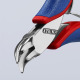 Knipex Electronics Pliers with multi-component grips 115mm 35 42 115 Miniaturka